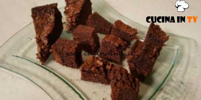 Cotto e Mangiato | Torta al vino rosso ricetta Tessa Gelisio