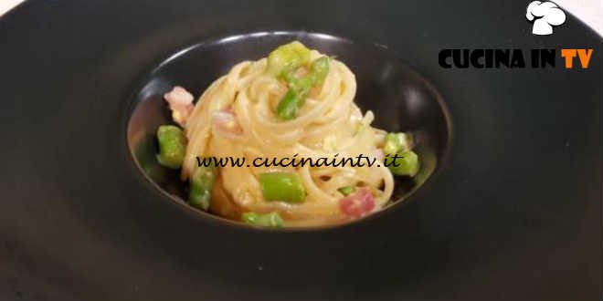 Cotto e Mangiato | Pasta delizia degli dei ricetta Tessa Gelisio