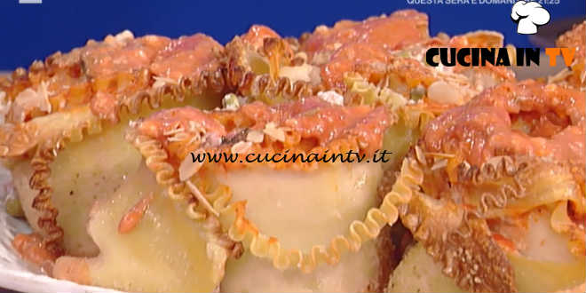 Prova del Cuoco | Rose di maggio ricetta Moroni