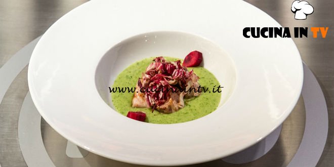 Masterchef 7 | Lonza che passione ricetta Tiziana Sassi