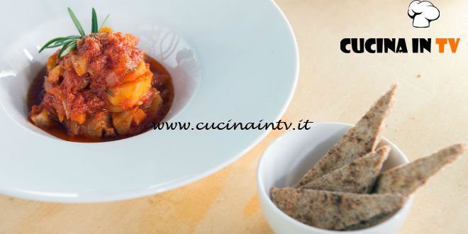 Masterchef 7 | Fame a mezzanotte ricetta Giovanna Rosanio