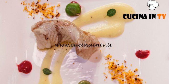 Masterchef Italia 7 - ricetta Il kombucha incontra l’anguilla di Ludovica Starita