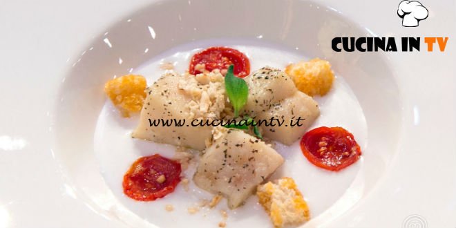 Masterchef 7 | Dal Sudamerica alla Norvegia ricetta Francesco Rozza