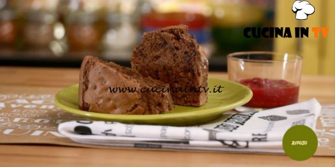 La mia cucina delle emozioni | Ciambellone con cioccolato e nocciole ricetta Marco Bianchi