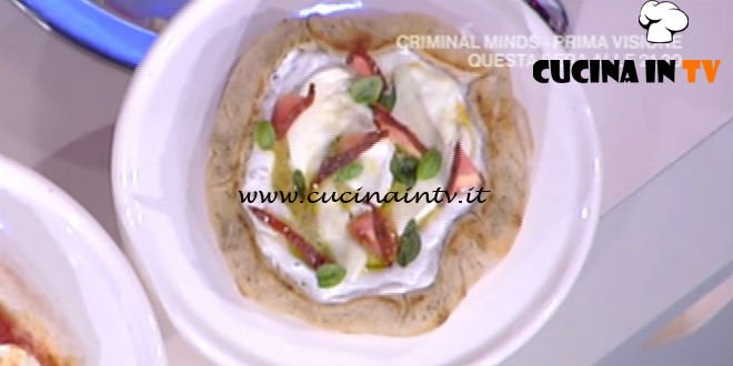 Detto Fatto | Bombetta di Totò ricetta Ciro Oliva