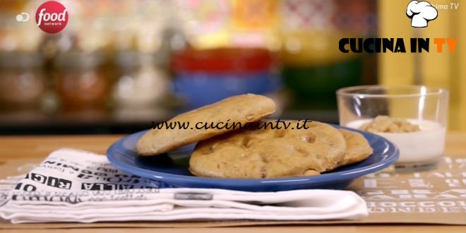 La mia cucina delle emozioni | Focaccine morbide alle noci ricetta Marco Bianchi