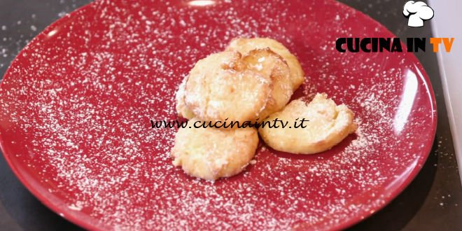 Ricette all'italiana - ricetta Frittelle dolci di ricotta di Anna Moroni