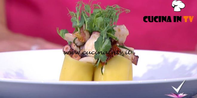 Detto Fatto | Paccheri al forno ricetta Ilario Vinciguerra