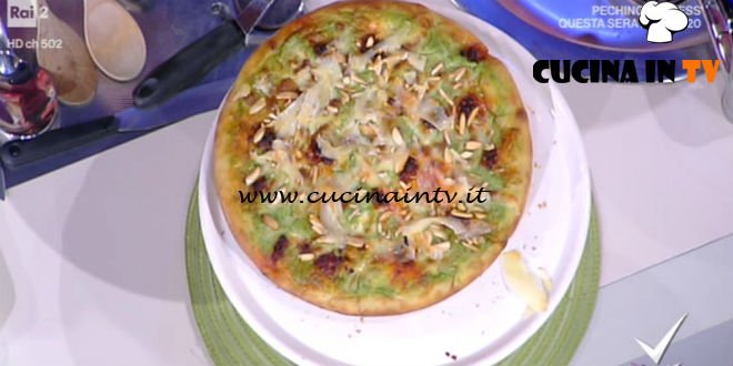 Detto Fatto | Pizza stella del sud ricetta Gianfranco Iervolino
