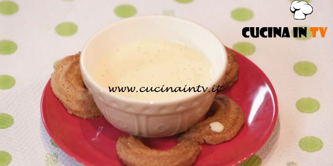 Ricette all’italiana | Biscotti krumiri ricetta Anna Moroni