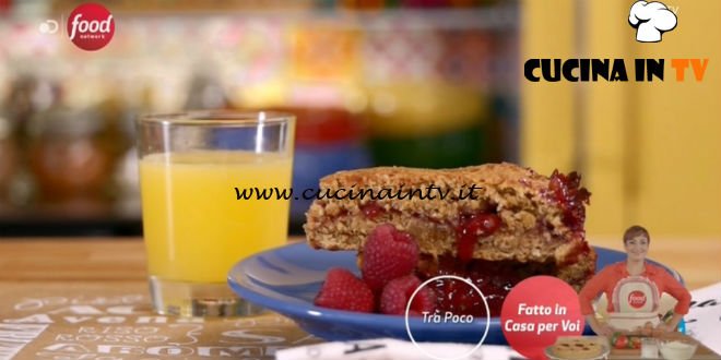 La mia cucina delle emozioni - ricetta Torta all’avena di Marco Bianchi