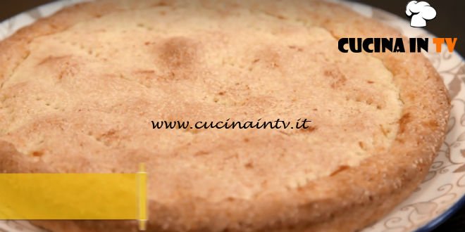 L'Italia a morsi - ricetta Spongata di Chiara Maci