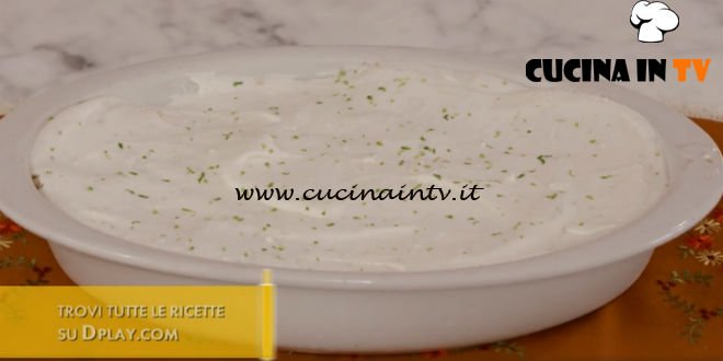 L'Italia a morsi - ricetta Dolce al limone di Chiara Maci