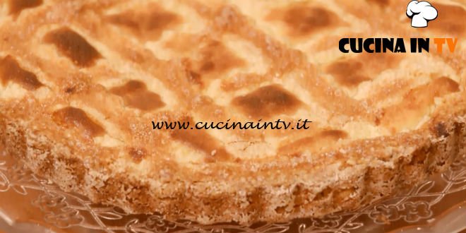 L’Italia a morsi | Crostata di ricotta ricetta Chiara Maci
