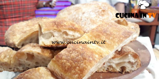 Geo | Pane bianco ricetta Raffaele D’Errico