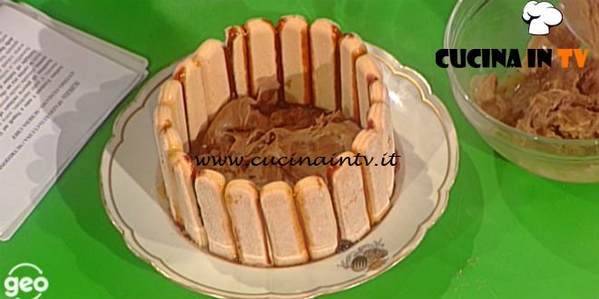 Geo - ricetta Parfait di caffè in bastione di Antimo Femiano