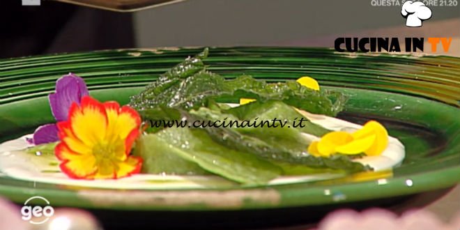 Geo - ricetta Cappelli di alpino di borragine di Alessia Uccellini