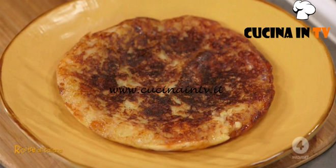 Ricette all'italiana - ricetta Fricò di Anna Moroni