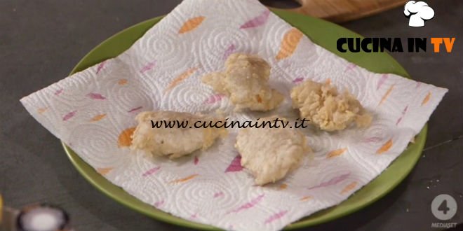 Ricette all’italiana | Sciatt ricetta Anna Moroni