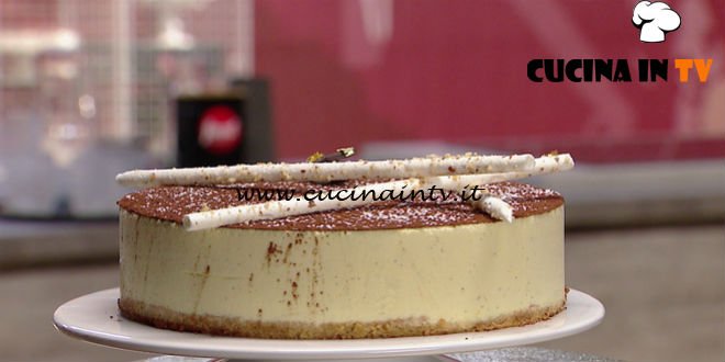 Ricette di un sognatore - ricetta Tiramisù di Damiano Carrara