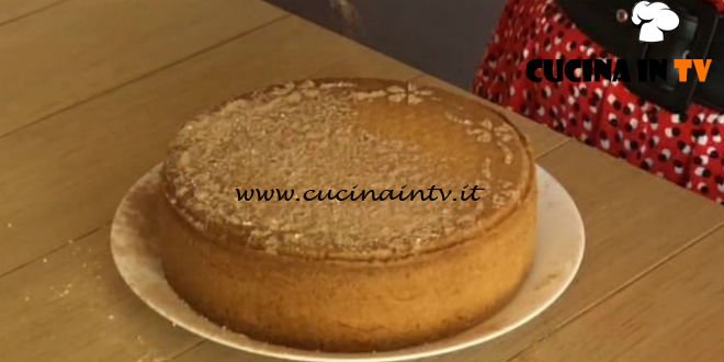 Giusina in cucina - ricetta Cassata siciliana al forno di Giusina Battaglia