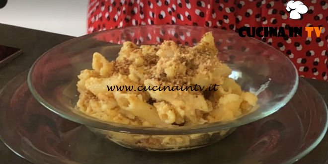 Giusina in cucina | Pasta arriminata con i broccoli ricetta Giusina Battaglia