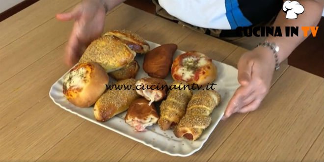 Giusina in cucina - ricetta Rosticceria palermitana di Giusina Battaglia
