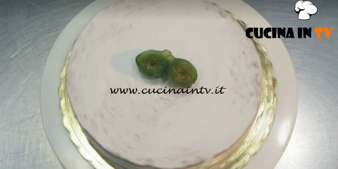 Il dolce mondo di Renato - ricetta Torta ricotta e fichi di Renato Ardovino