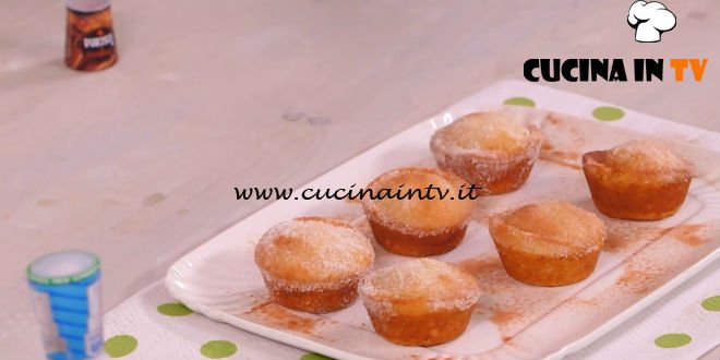 Ricette all'italiana - ricetta Duffins con marmellata di Anna Moroni