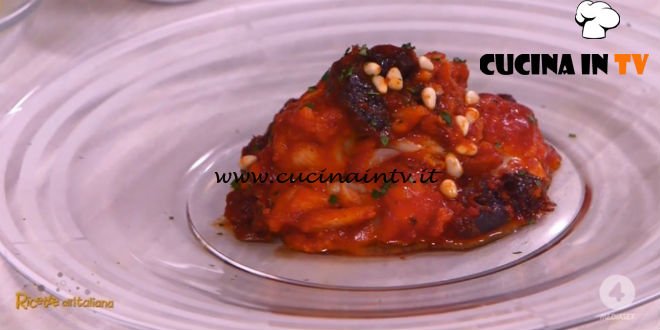 Ricette all'italiana - ricetta Baccalà alla perugina di Anna Moroni