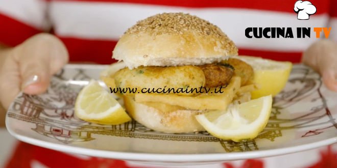 Giusina in cucina | Pane al sesamo ricetta Giusina Battaglia