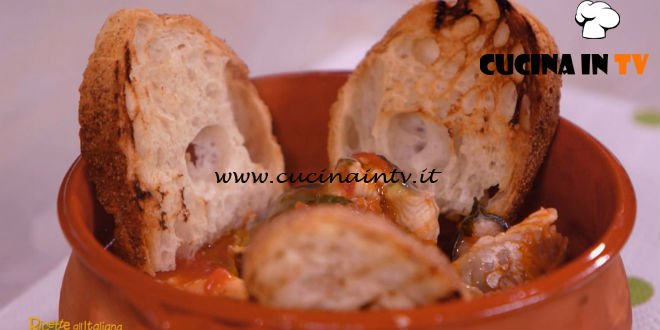 Ricette all’italiana | Tegamaccio del trasimeno ricetta Anna Moroni