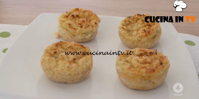 Ricette all'italiana - ricetta Tortino baccalà e patate di Anna Moroni