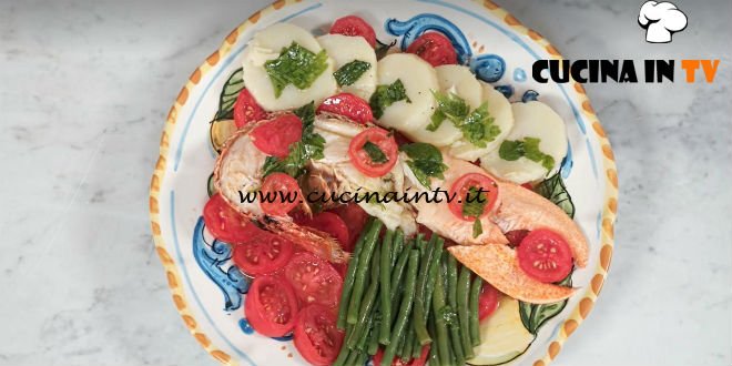 In cucina con Imma e Matteo | Ricetta Astice alla catalana