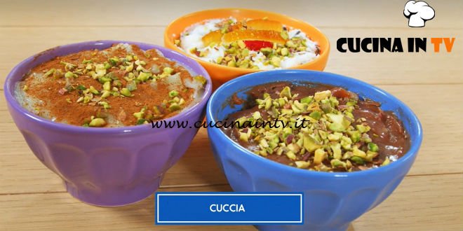 Giusina in cucina - ricetta La cuccia di Giusina Battaglia