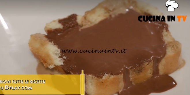 L'Italia a morsi - ricetta Negrita di Chiara Maci