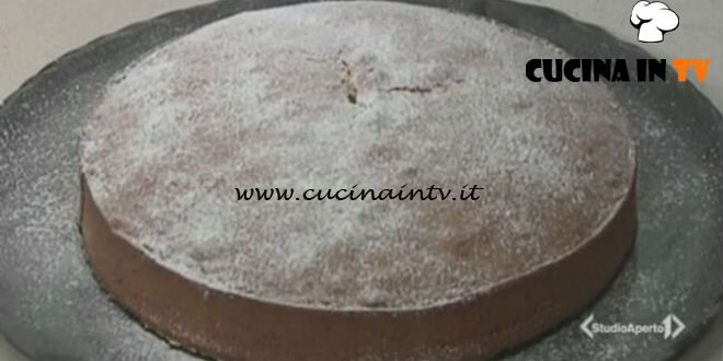 Cotto e mangiato - Torta al pompelmo rosa ricetta Tessa Gelisio
