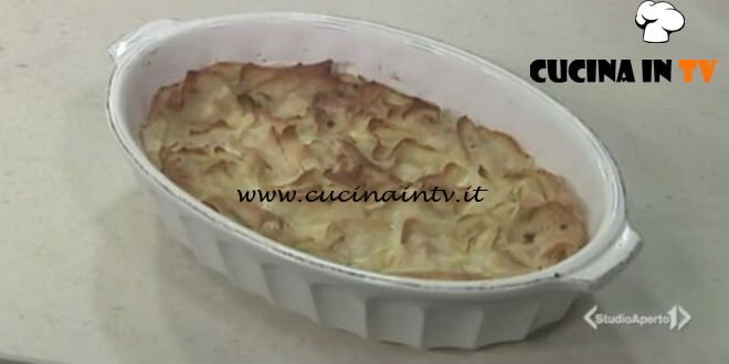 Cotto e mangiato - Zuppa gallurese ricetta Tessa Gelisio