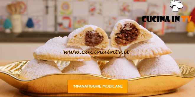 Giusina in cucina - ricetta Mpanatigghi modicani di Giusina Battaglia