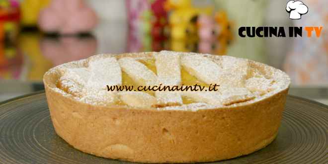 La Pasqua di Food Network | Pastiera napoletana ricetta Ernst e Frau Knam