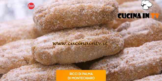 Giusina in cucina | Biscotti ricci di Palma di Montechiaro ricetta Giusina Battaglia