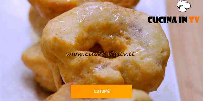 Giusina in cucina | Cutumè ricetta Giusina Battaglia