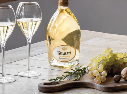 Come riconoscere un buon champagne