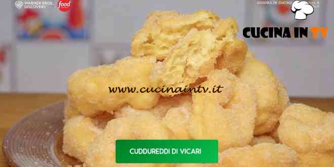 Giusina in cucina | Cuddureddi di Vicari ricetta Giusina Battaglia
