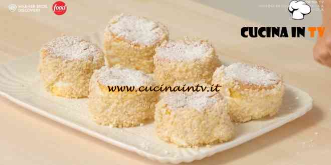 Giusina in cucina - ricetta Paste Elena di Giusina Battaglia