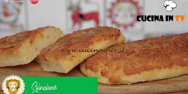 Giusina in cucina | Sfincione street food ricetta Giusina Battaglia