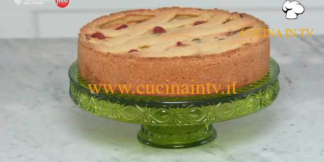 Le dolci nonne di Renato - ricetta Crostata di ricotta di Renato Ardovino