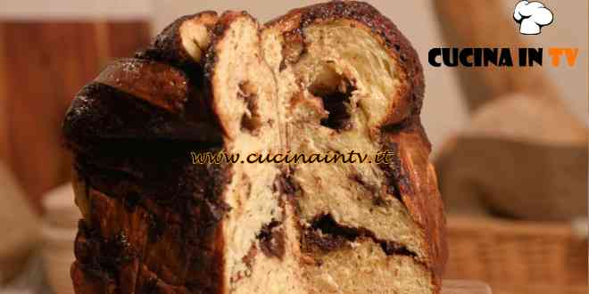 Nel forno di casa tua - ricetta Babka di Fulvio Marino