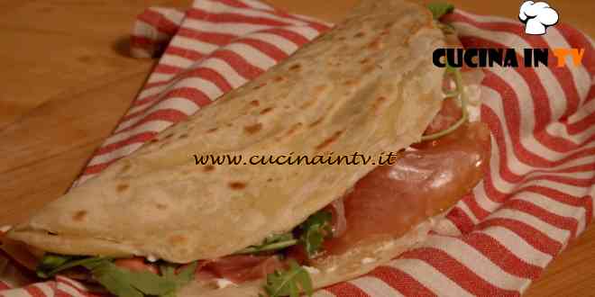 Nel forno di casa tua | Crescia sfogliata ricetta Fulvio Marino