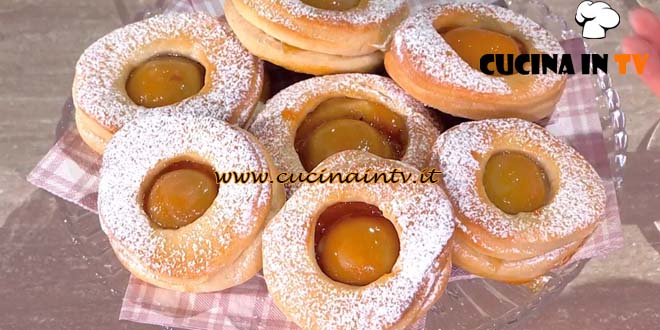 È sempre mezzogiorno | Occhi di bue ricetta Fulvio Marino